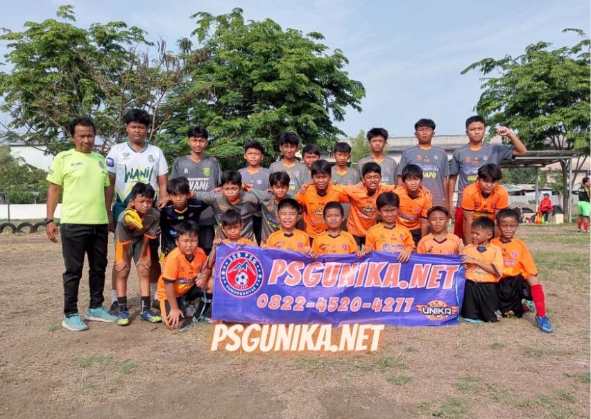 PSG Unika Soccer School