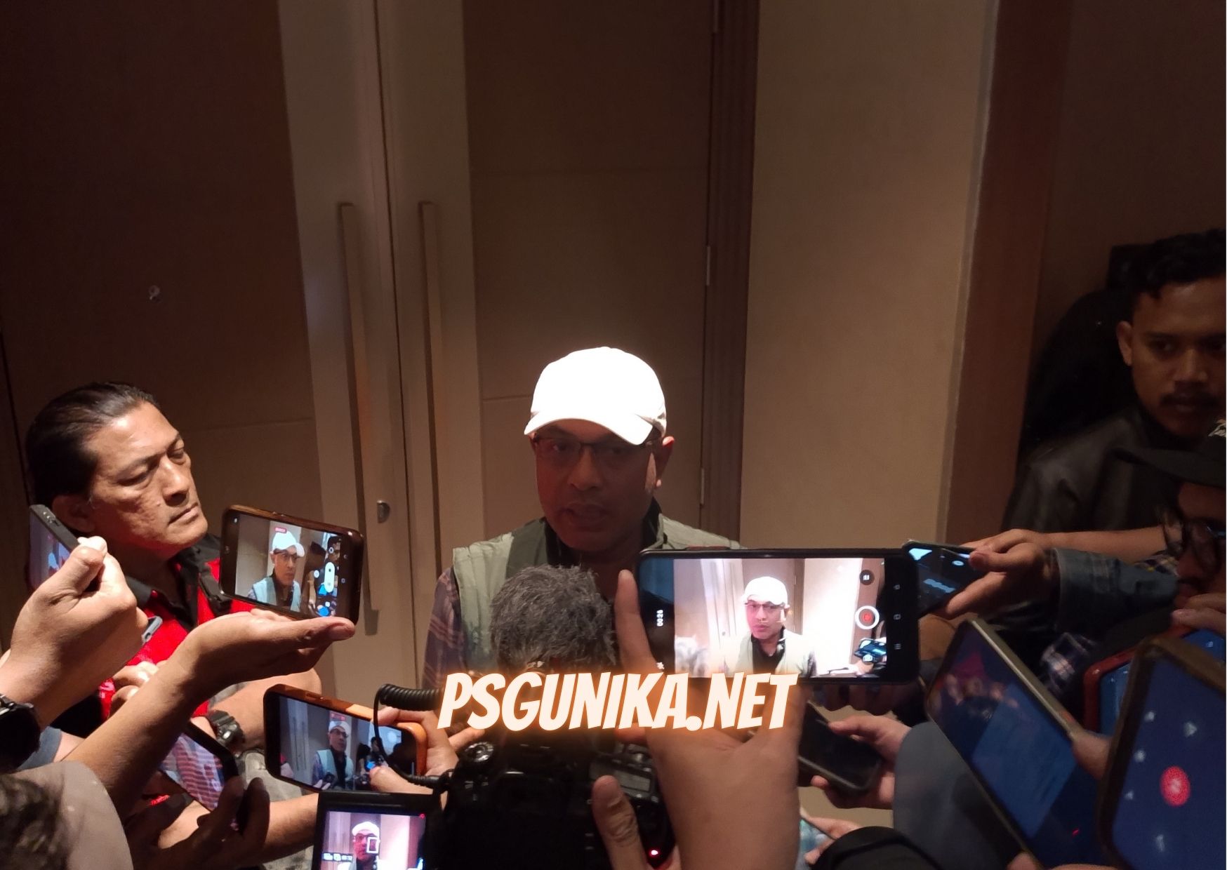 Rekapitulasi Pilgub Jatim