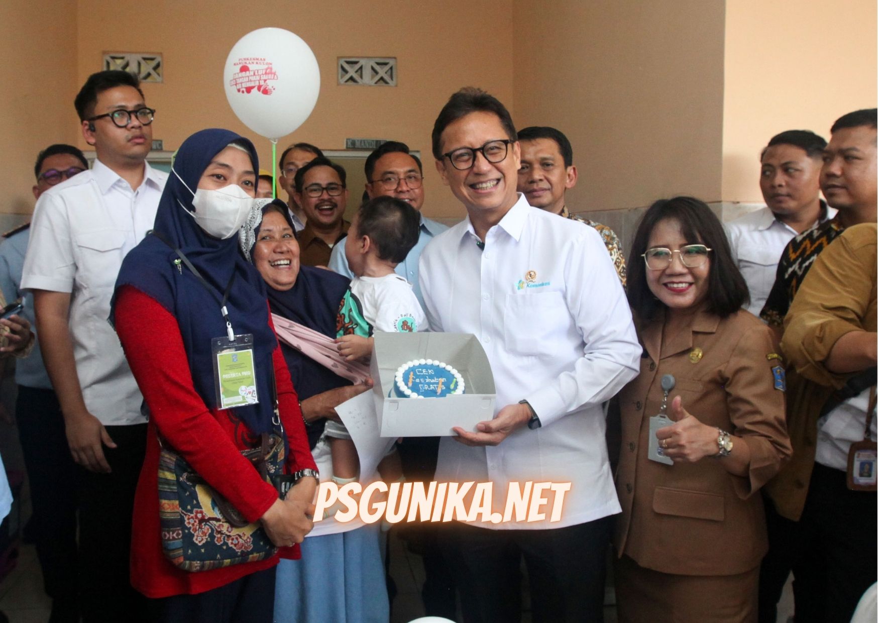 Cek Kesehatan Gratis