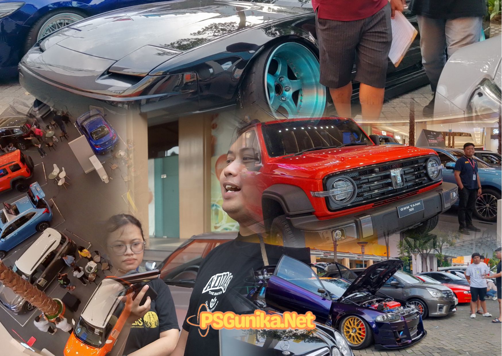 Pameran Otomotif