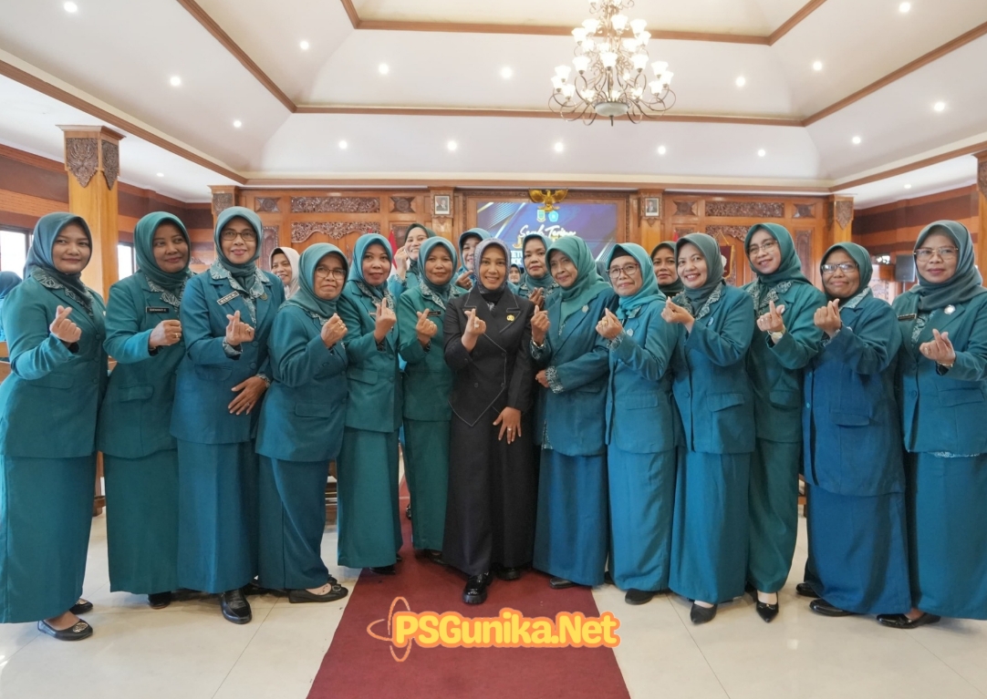 TP PKK Kota Mojokerto