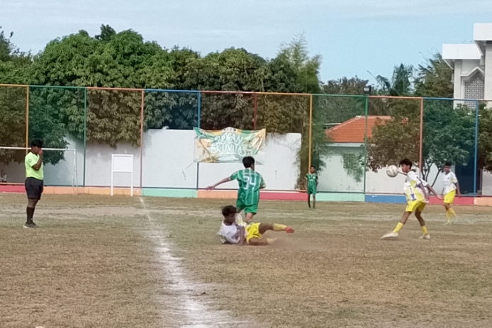 Liga Persebaya U-14