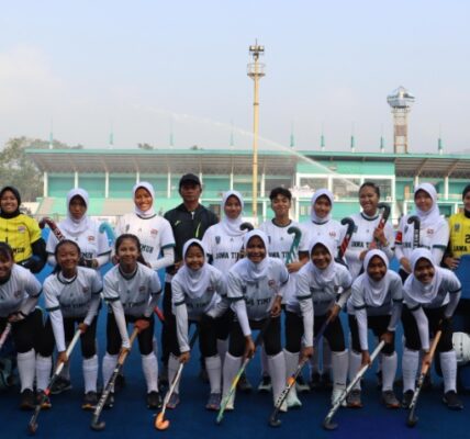 Kejurnas Hockey 2025