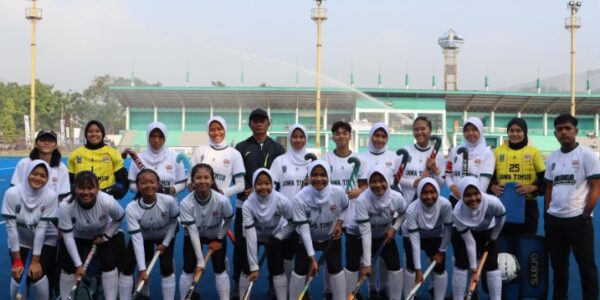 Kejurnas Hockey 2025