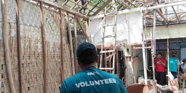 Penjual Pentol di Gresik