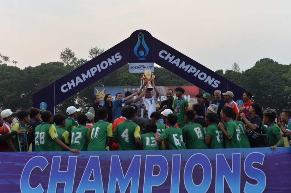 Piala Soeratin U-17 Jatim