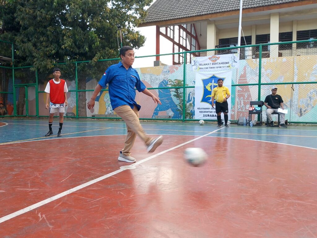Turnamen Futsal Unika