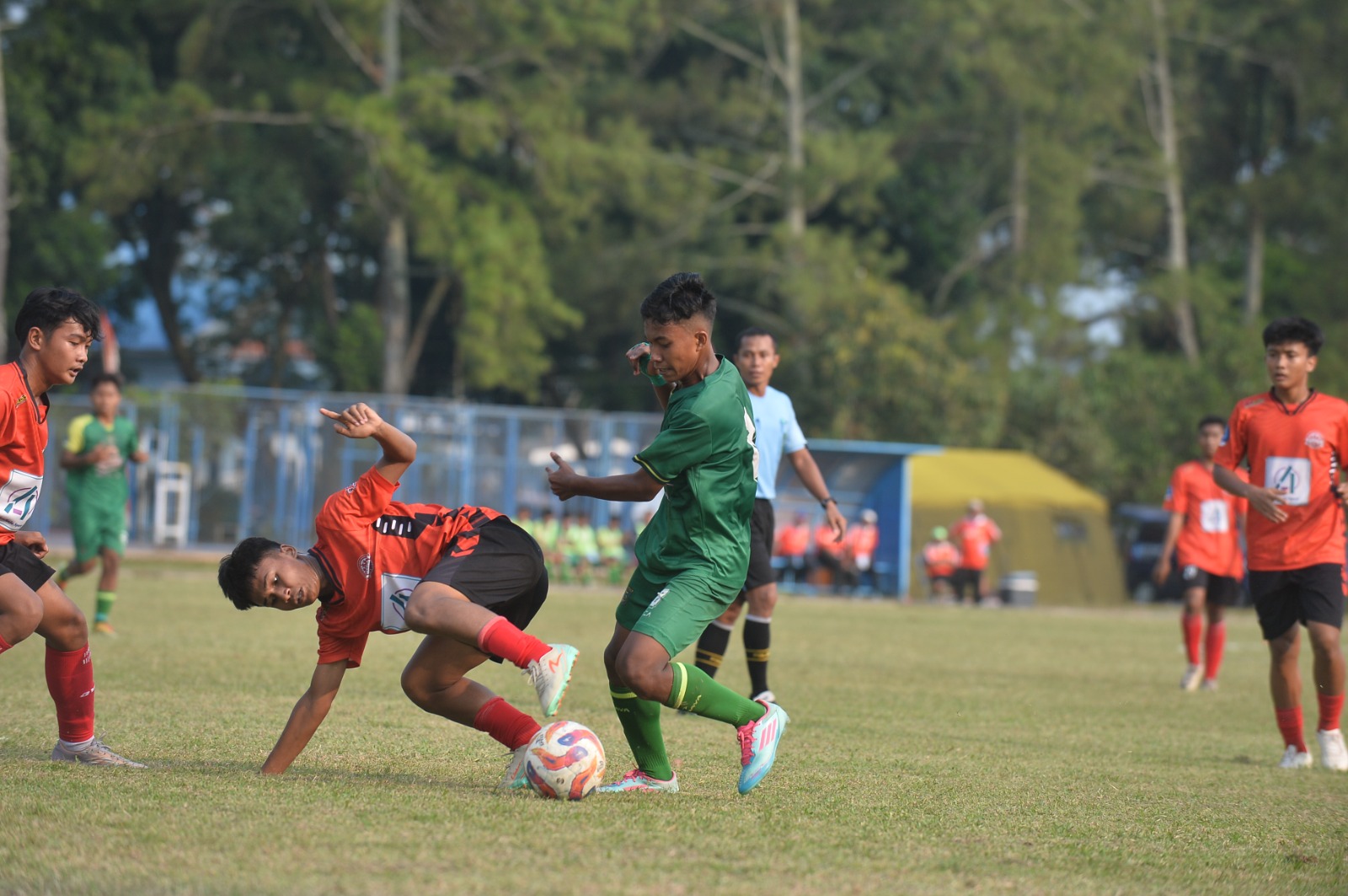 Jawa Timur Siap Gelar Piala Soeratin U-15 Nasional di Malang Raya