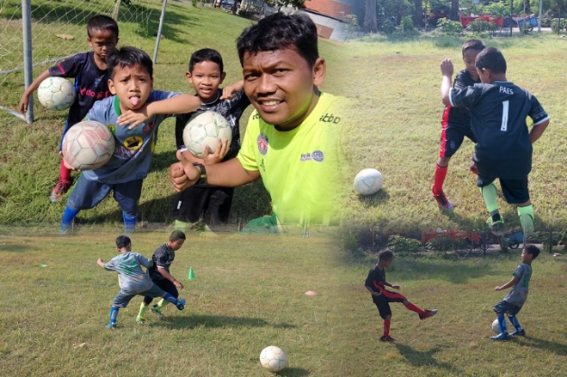 Yo Ngaji Yo Balbalan