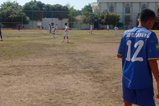 Liga Persebaya U-14
