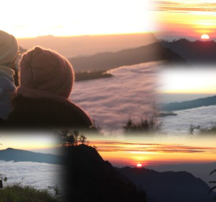 Sunrise Terbaik Gunung Bromo