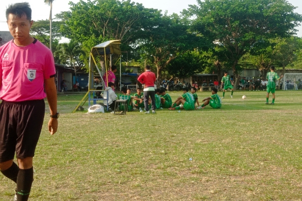 Liga Persebaya U-18 Derby BT Dimenangkan 0-1 Indonesia Muda