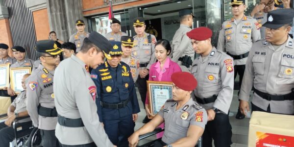 Polda Bali
