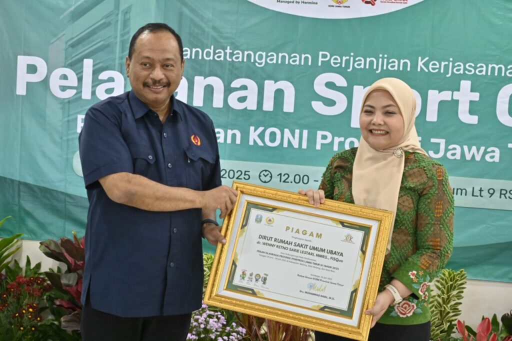 Sport Clinic RS Ubaya