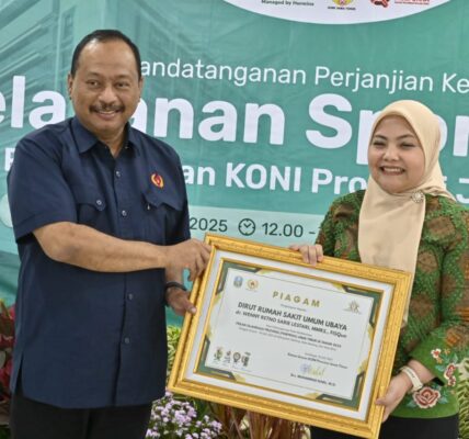 Sport Clinic RS Ubaya