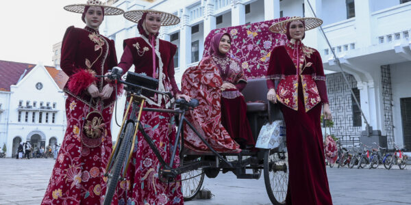 Batik Surabaya