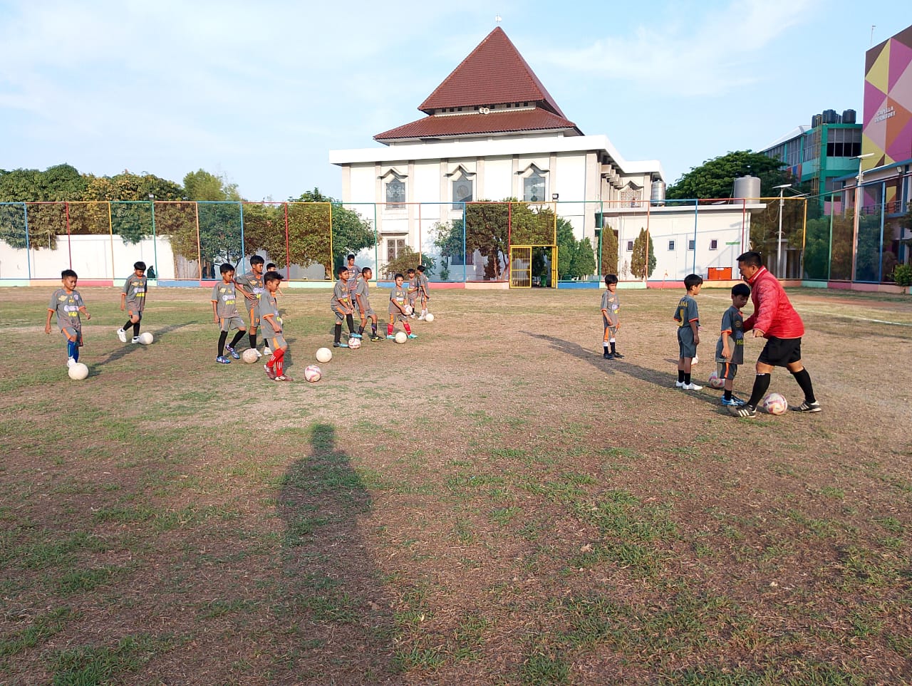 PSG Gununganyar Siap Tampil di Ajang Pahlawan Cup 2025 U-12