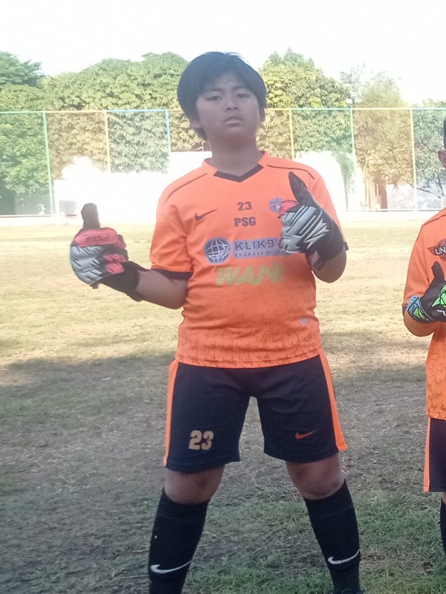 Nazriel Arsenio Setyawan