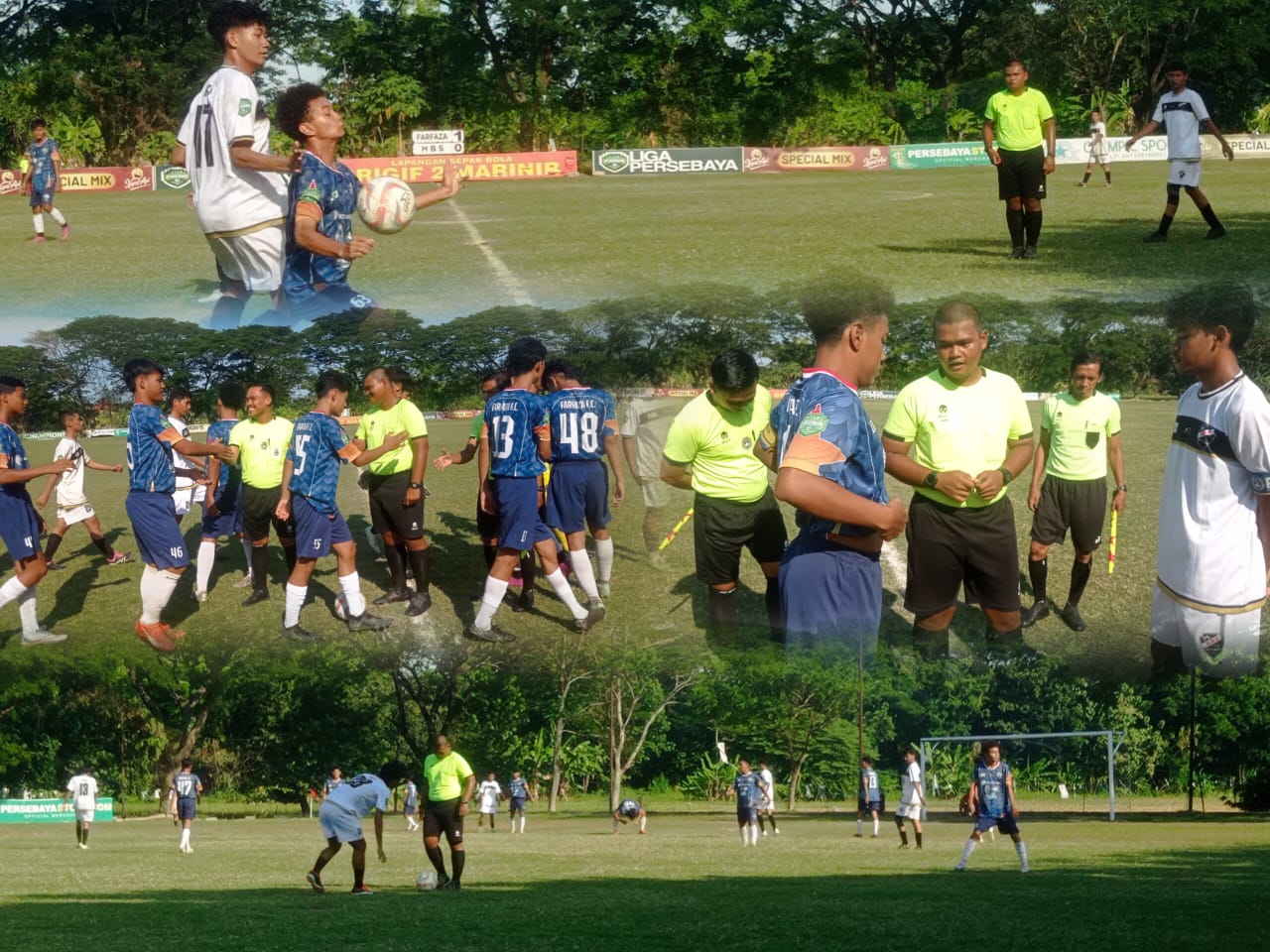 Liga Persebaya U-18