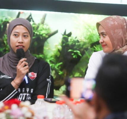 Voli Putri Bank Jatim