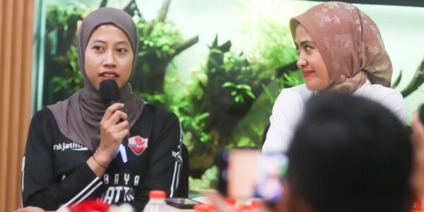 Voli Putri Bank Jatim