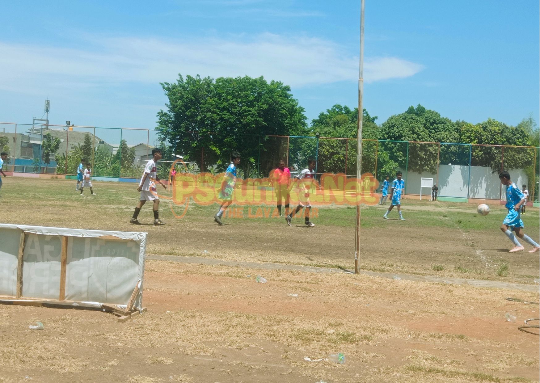 Liga Persebaya U-14 Kejutan Tercipta Pelindo 0-1 Polda Jatim