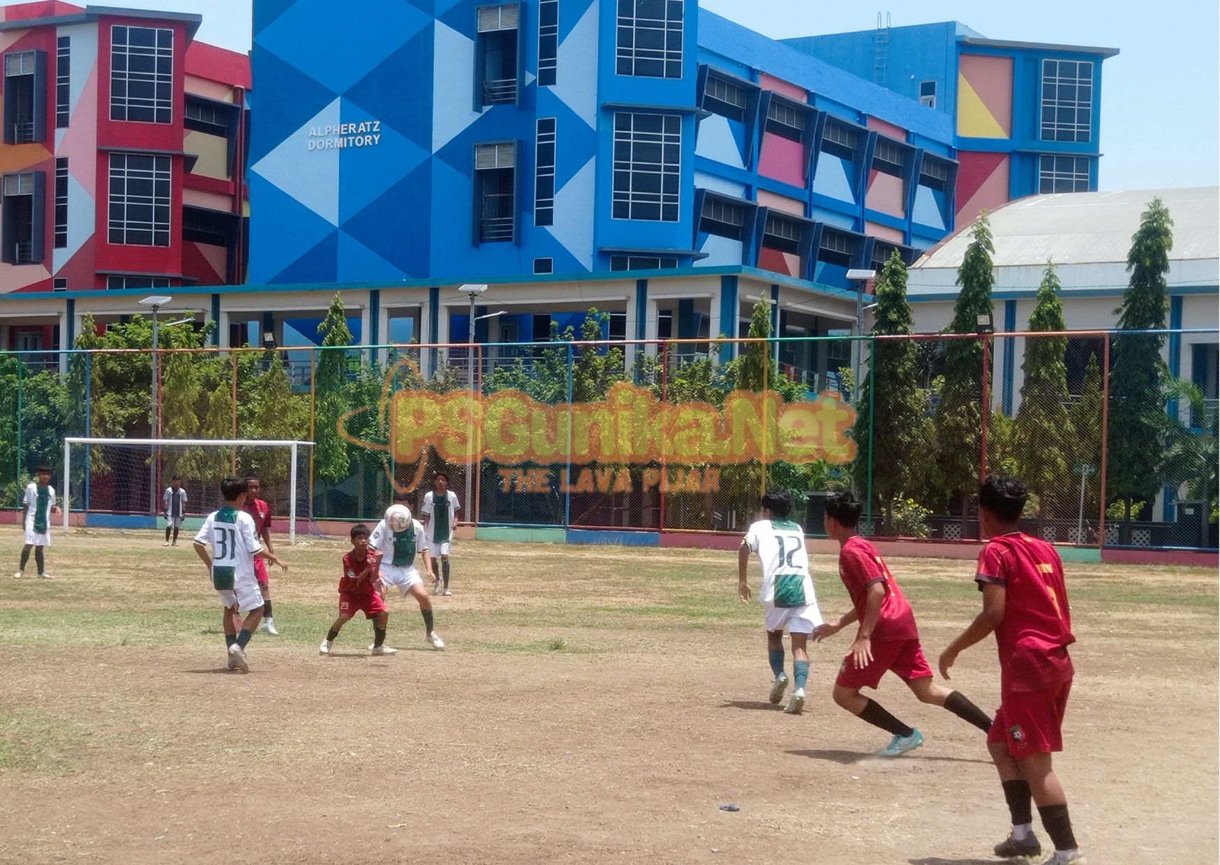 Liga Persebaya U-14 Polda Jatim Gagal Jaga Tren Positif