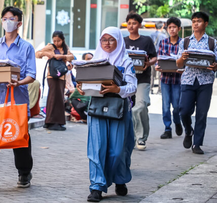 Beasiswa Pemuda Tangguh