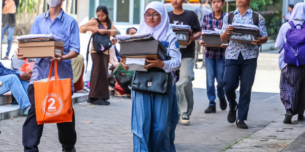 Beasiswa Pemuda Tangguh