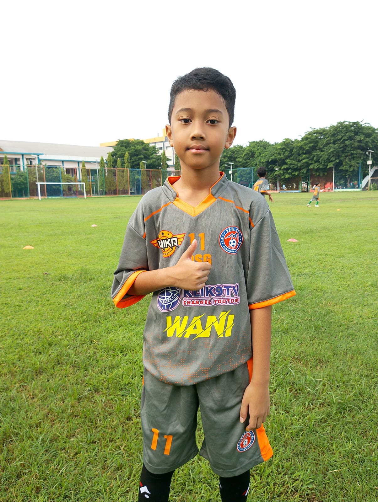 Salman Alfarisi Hidayat