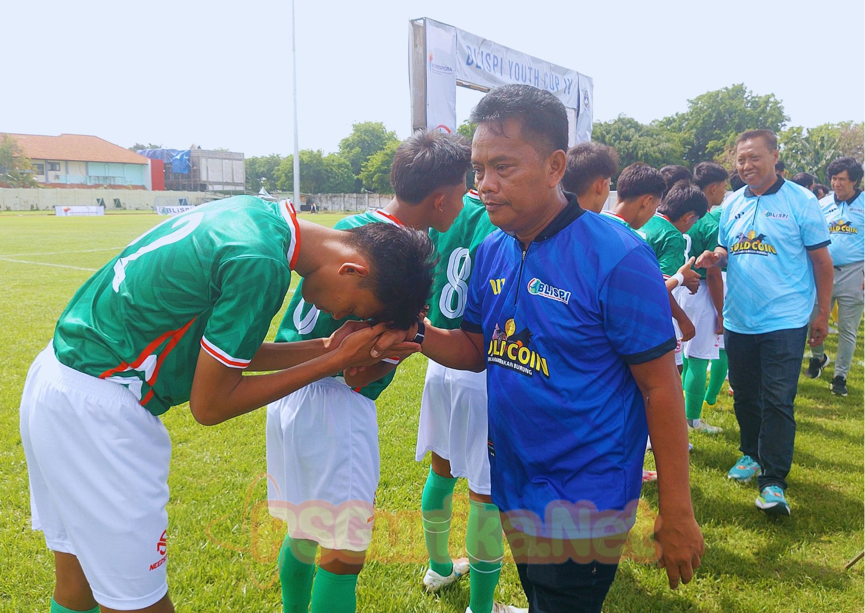 BLiSPI Youth Cup IV, Ketua Umum Apresiasi Tuan Rumah Sidoarjo