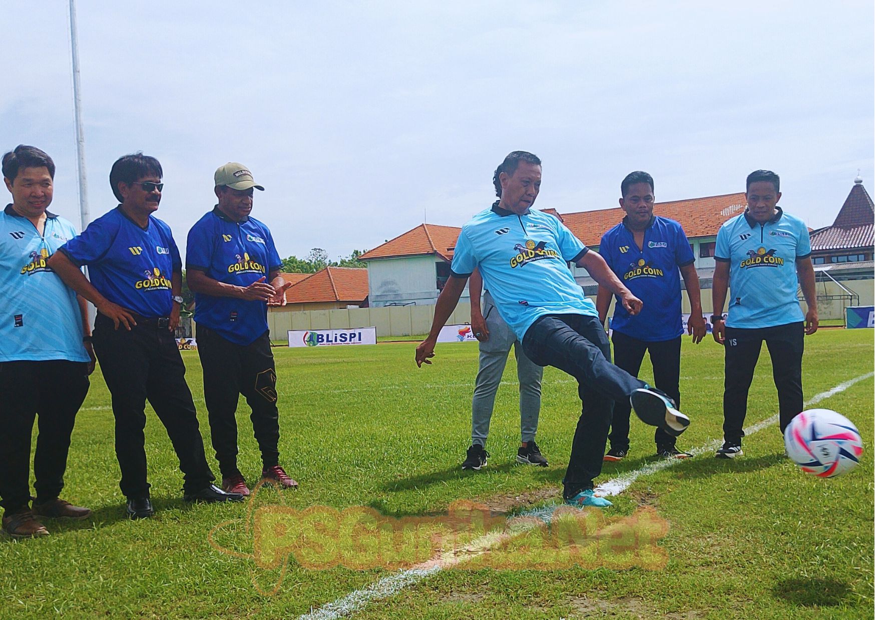BLiSPI Youth Cup IV, Askab PSSI Sidoarjo All Out Sampai Sukses