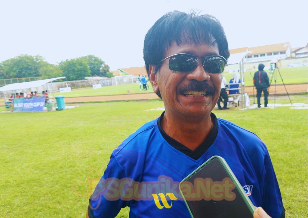 Pendiri BLiSPI Teguh Raharjo