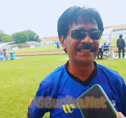 Pendiri BLiSPI Teguh Raharjo