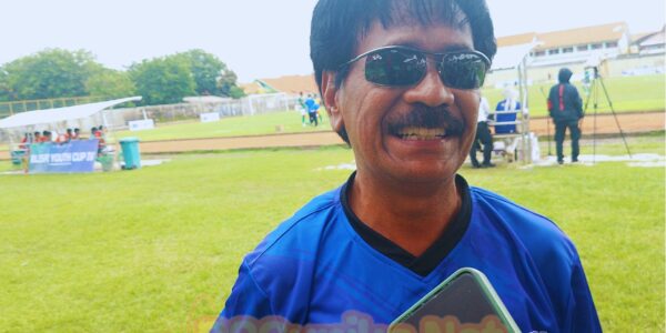 Pendiri BLiSPI Teguh Raharjo