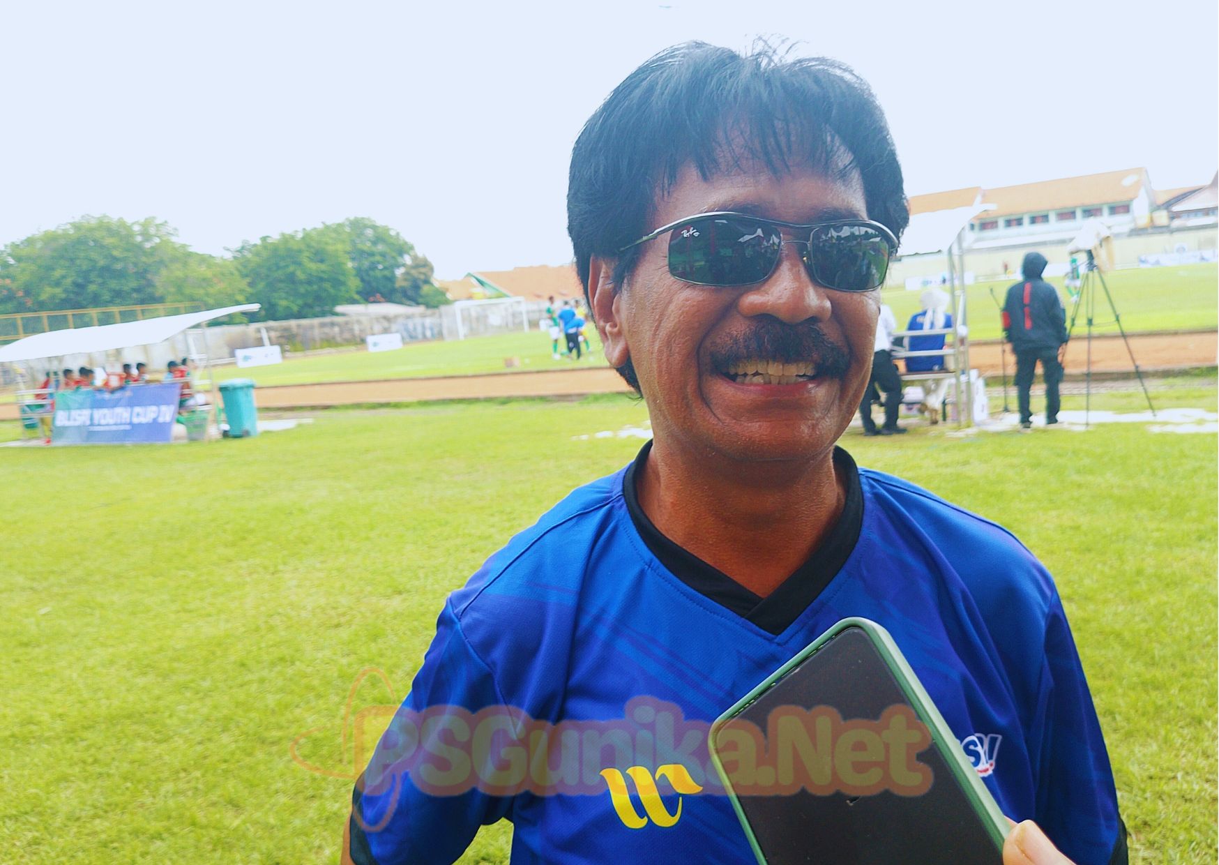 Pendiri BLiSPI Teguh Raharjo: Selaraskan Sekolah dan Sepak Bola