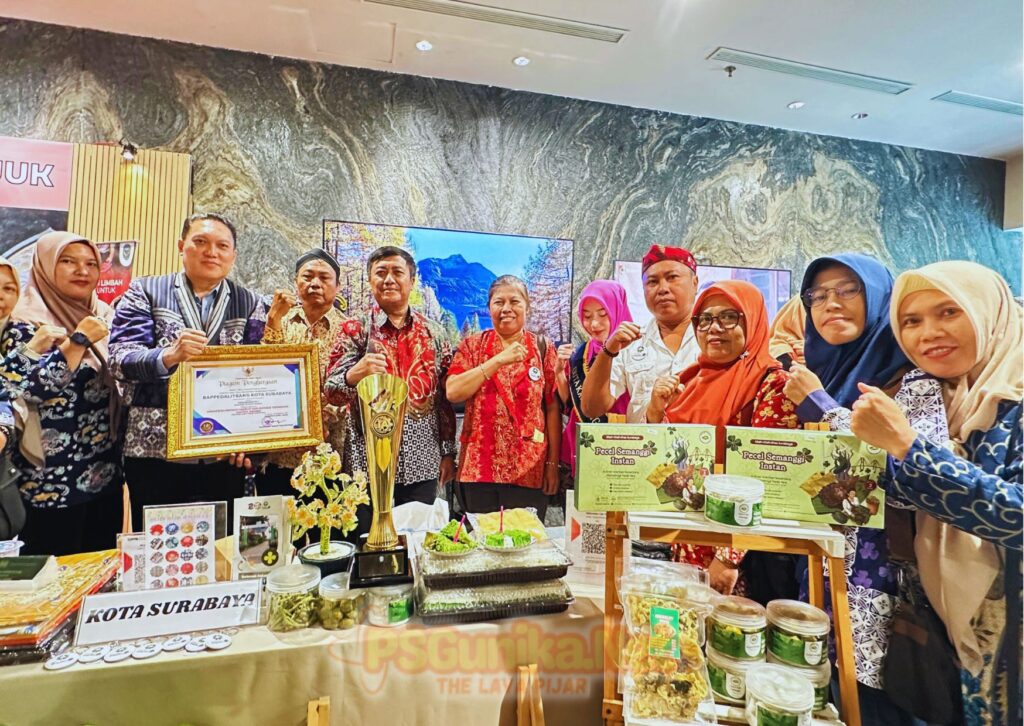 Kampung Semanggi Surabaya