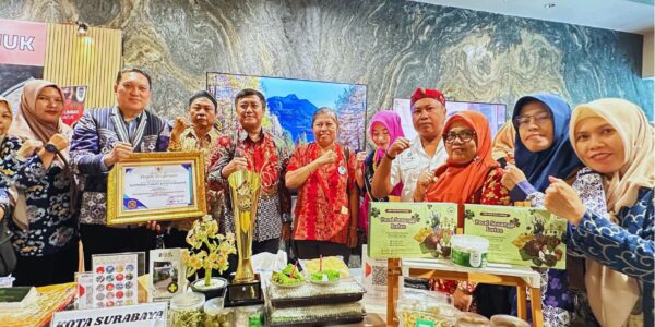 Kampung Semanggi Surabaya