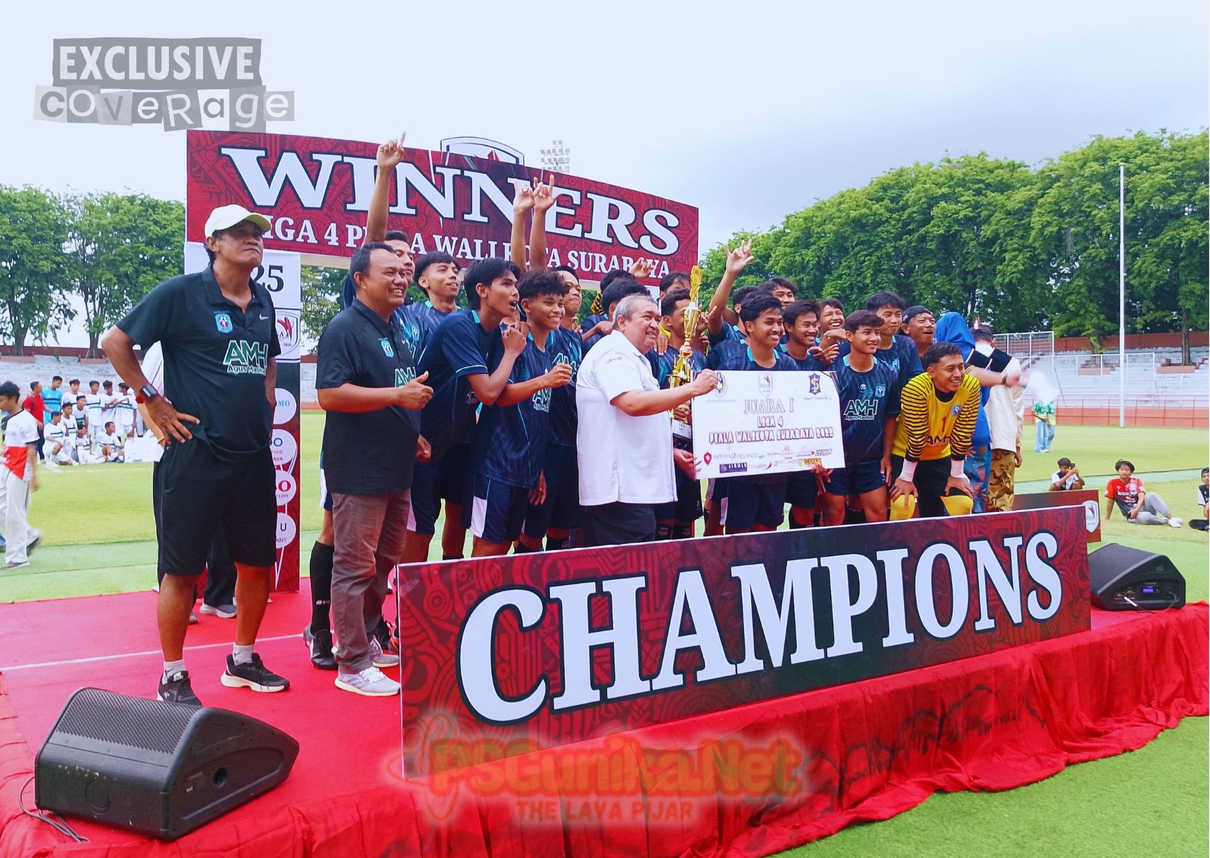 Liga 4 Jatim Persiapan Musim 2025/2026 Diikuti 69 Klub
