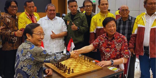 Turnamen Catur Internasional