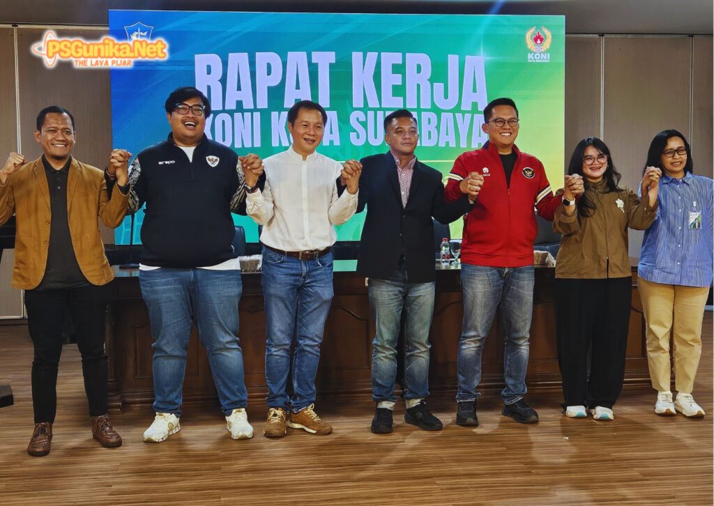 Raker KONI Surabaya