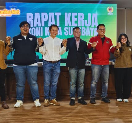Raker KONI Surabaya