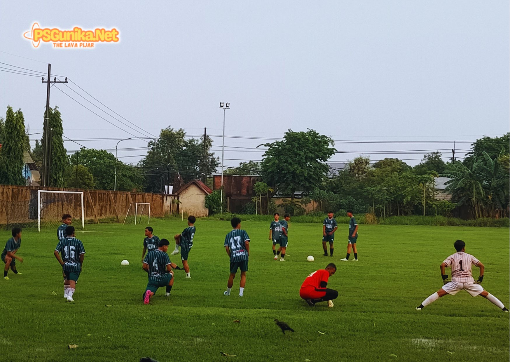 Attitudo Panasi Mesin Bagi Skor 1-1 Versus Sylva FC Kalteng