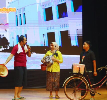 Pertunjukan Seni Budaya