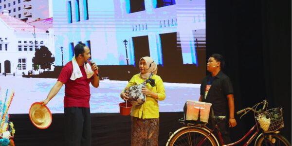 Pertunjukan Seni Budaya