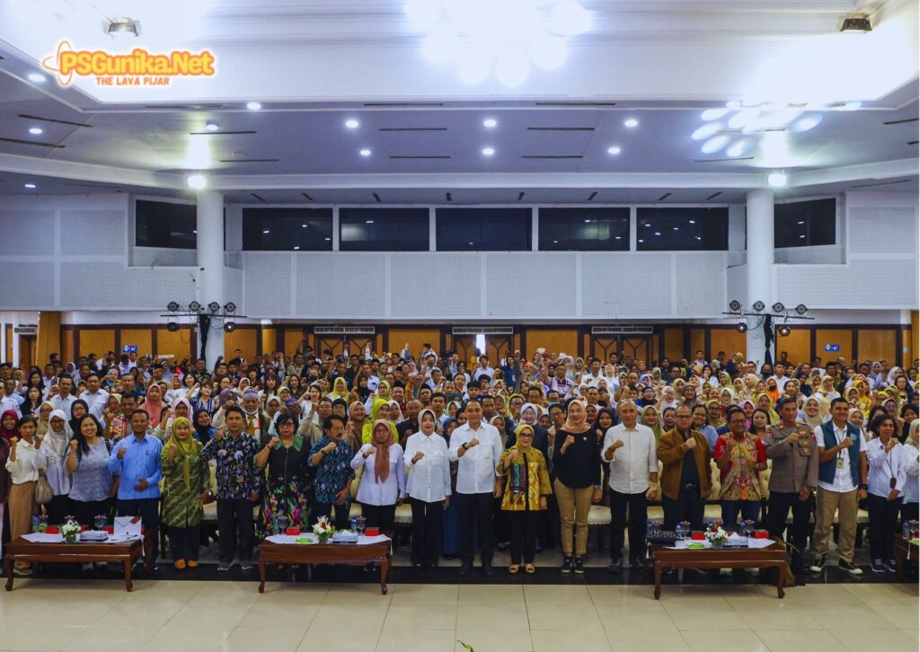 Gawai Anak Dibatasi, Sosialisasi Cegah Ancaman Ruang Digital