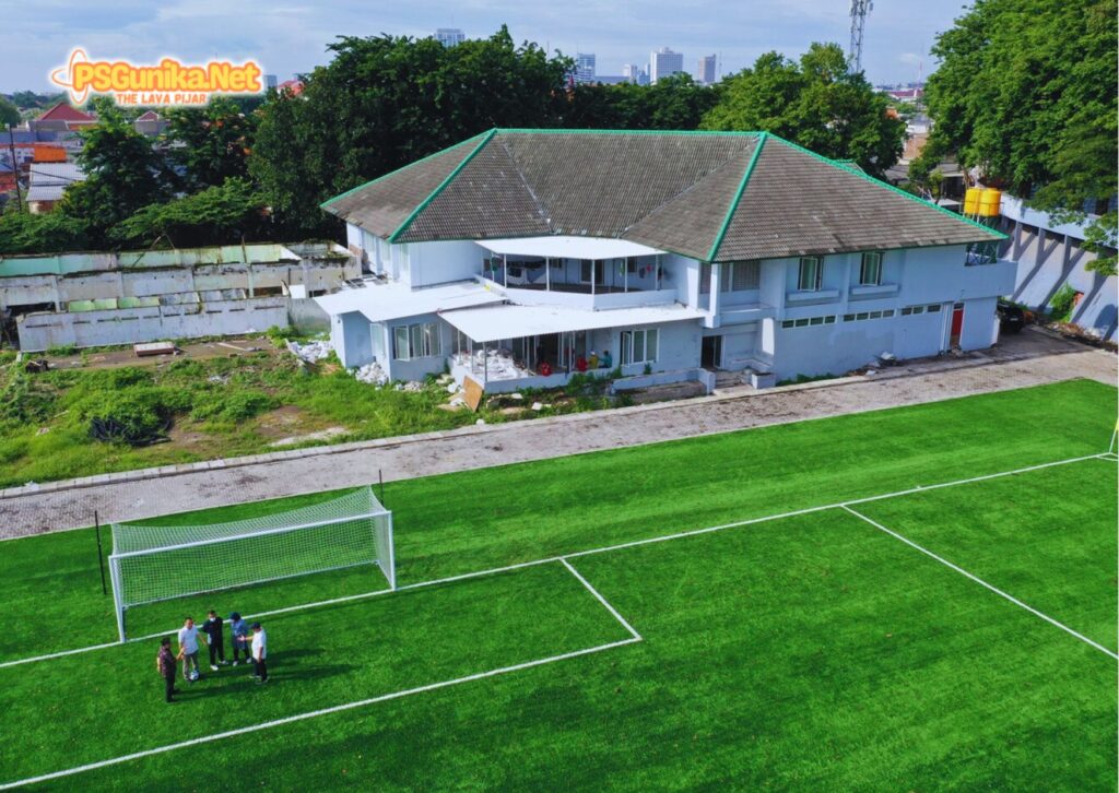 Lapangan Karanggayam Tuntas, Pemkot Kebut Wisma