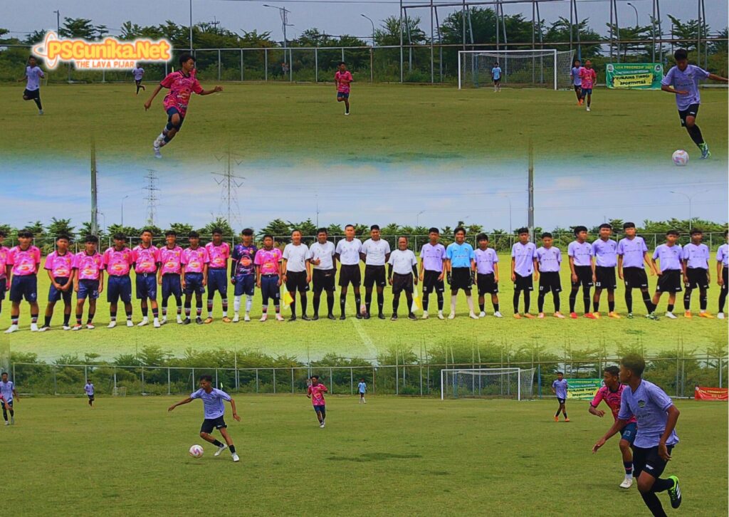 Sengit, Perebutan Capolista Liga Progresif U-15 BM Versus Elfaza