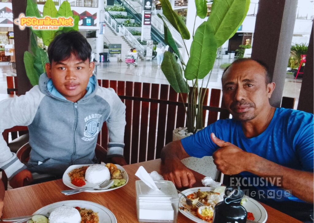 Babak Baru Trial Kahfi deRossi ke Assumption United Thailand