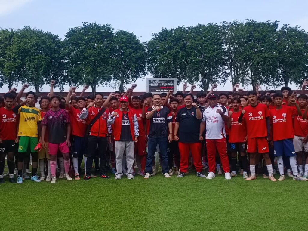 Banteng Jatim U17